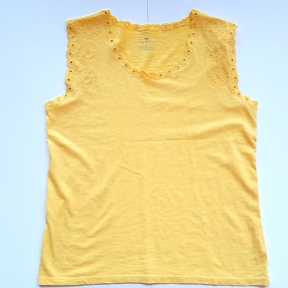 NWOT Talbots Top - Picture 1 of 3